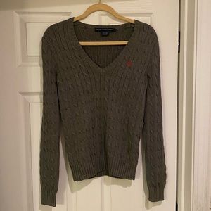 Ralph Lauren Sport Sweater